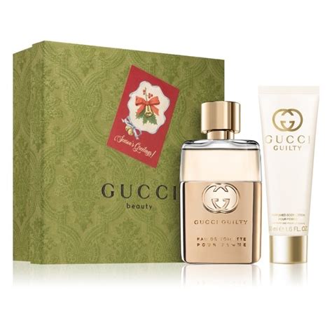 coffret parfum gucci femme|gucci absolute pour homme.